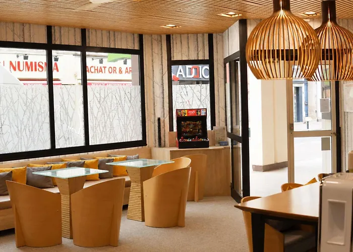 Ibis Styles Caen Centre Historique