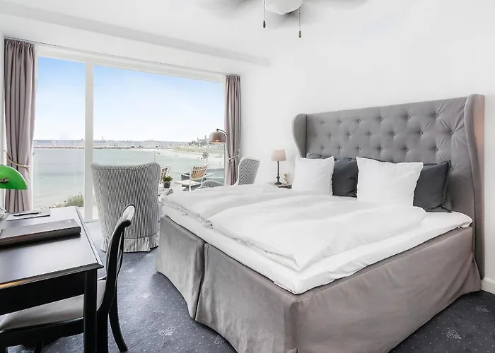 Marienlyst Strandhotel Helsingør