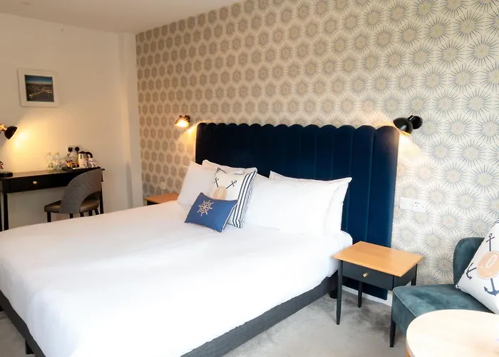 The Queens Hotel & Spa Bournemouth