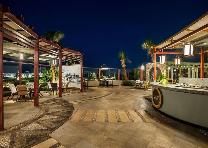 Movenpick Waterpark Resort & Spa Soma Bay
