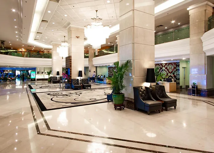 Promenade Hotel Kota Kinabalu