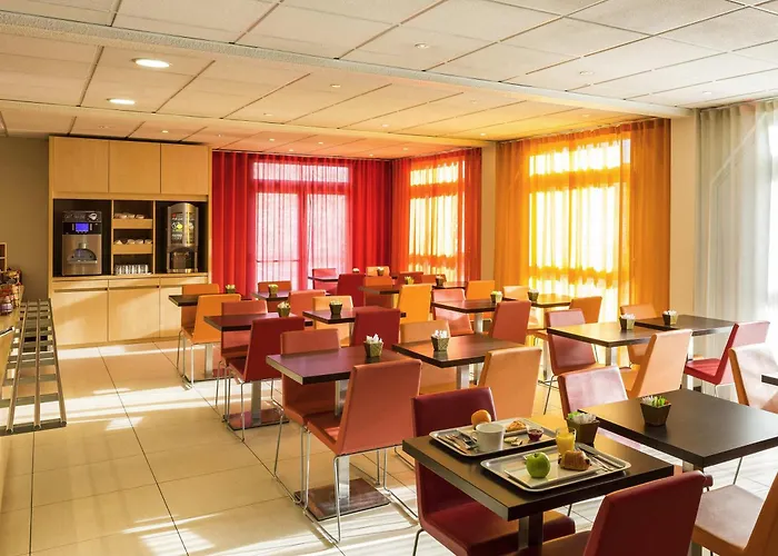 Ibis Aulnay Paris Nord Expo