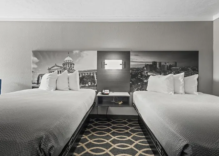 Travelodge Inn & Suites By Wyndham Norman