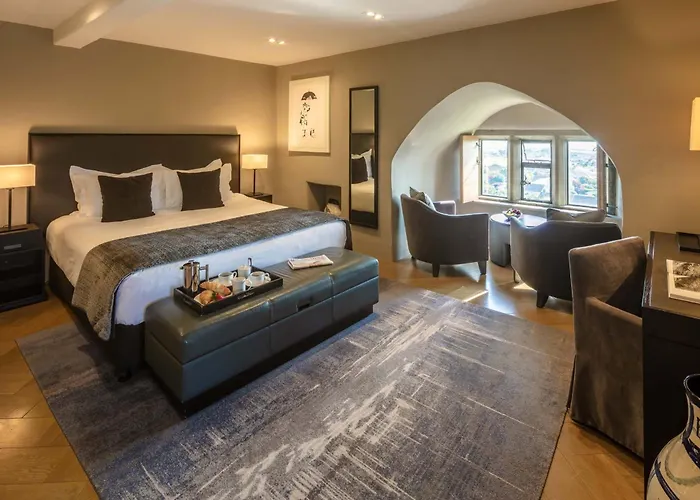 Hotel Roch Castle
