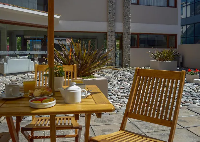 Hotel Fonte Arcada Villa Gesell