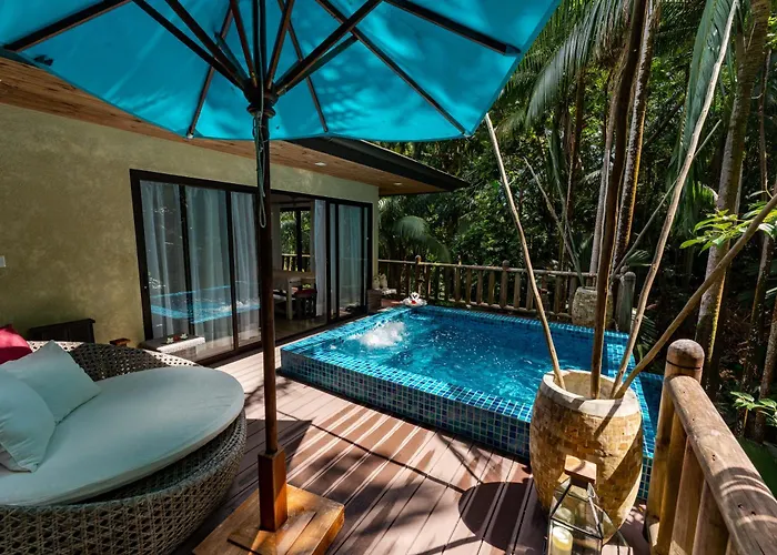 Valmer Resort&Spa Baie Lazare 