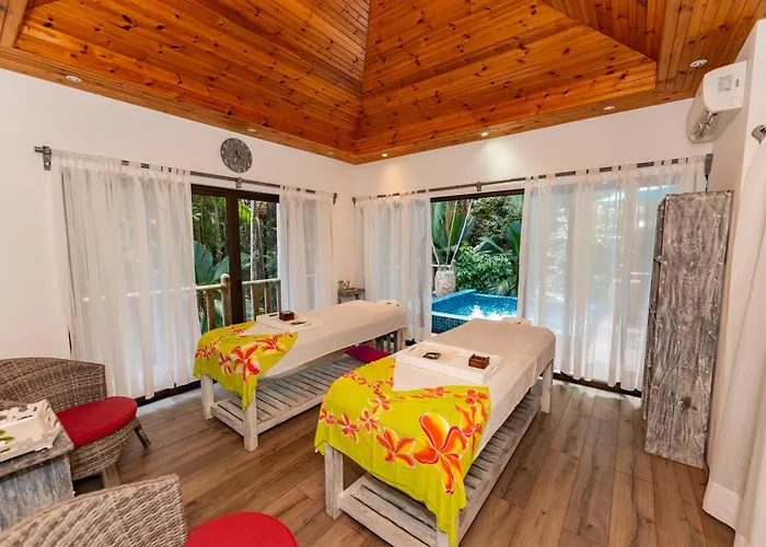 Valmer Resort&Spa Baie Lazare 