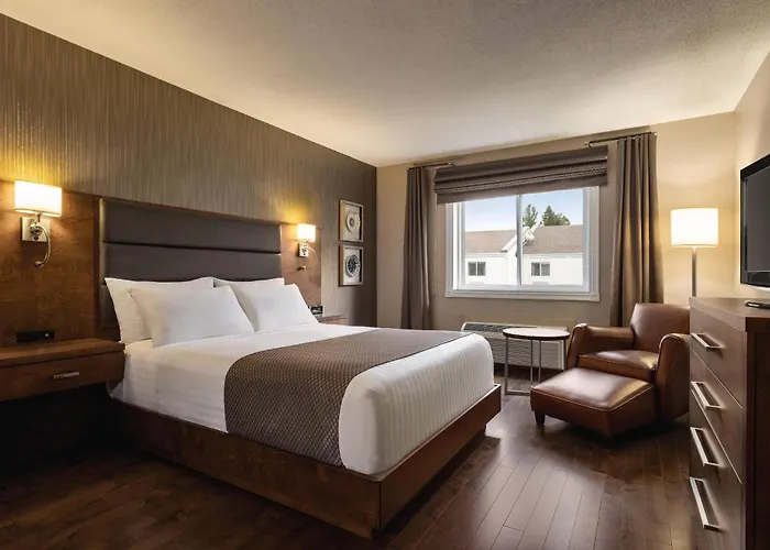 Atlantic Host Hotel, An Ascend Collection Hotel Bathurst