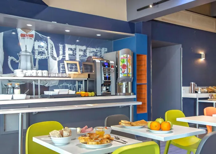 ibis budget Aubagne Paluds Agora