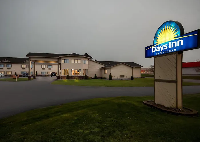 Days Inn By Wyndham Alpena