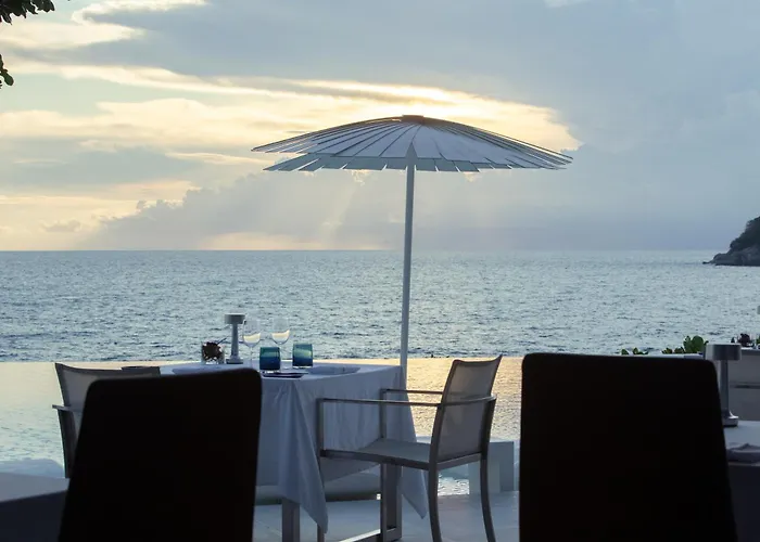 Kata Rocks Hotel