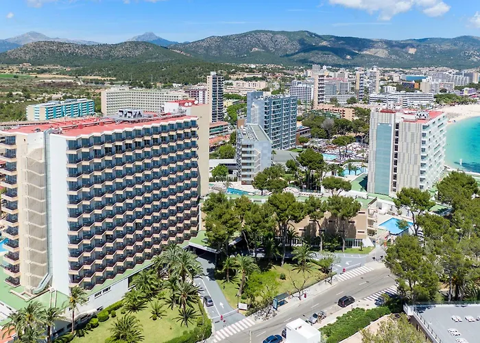 SOL by Meliá Barbados Hotel Magaluf 