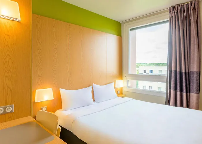 B&B Hotel Marne-La-Vallee Torcy 3 Etoiles