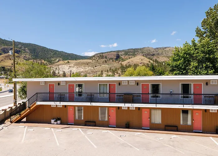 Lakeside Villa & Nordic Spa Penticton