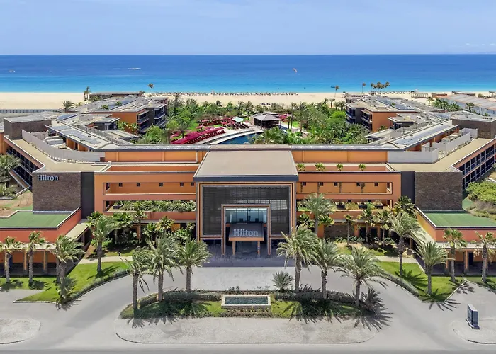 Hilton Cabo Verde Sal Resort Santa Maria