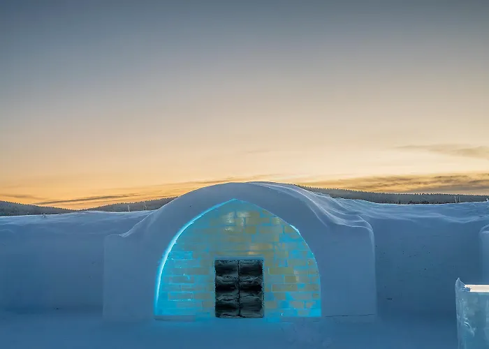 Icehotel Jukkasjärvi