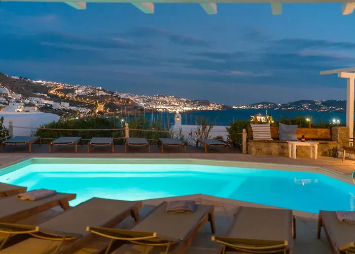 Rhenia Mykonos Hotel & Bungalows