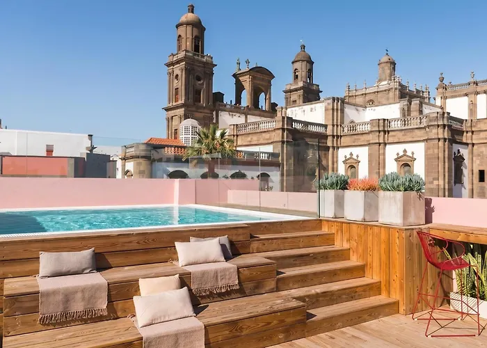 Veintiuno Emblematic Hotels - Adults Only