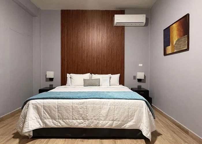 Hotel Plaza del Arco Express
