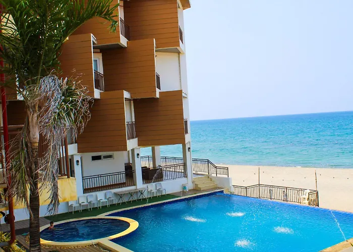 Brisa Marina Beach Resort Powered By Cocotel