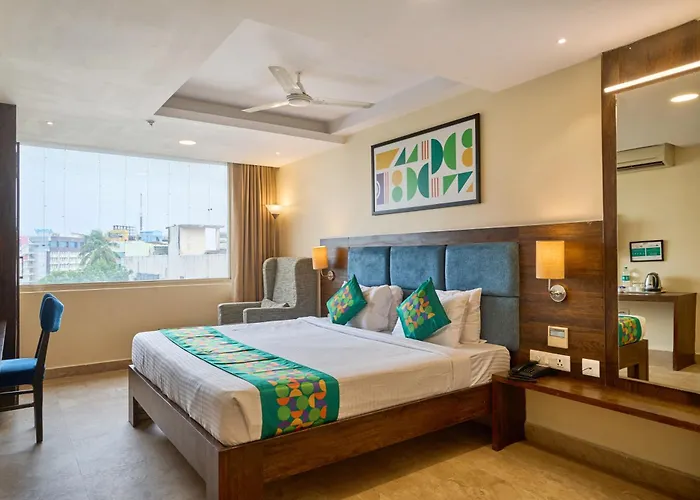 Treebo Pl Grand, Vishakapatnam