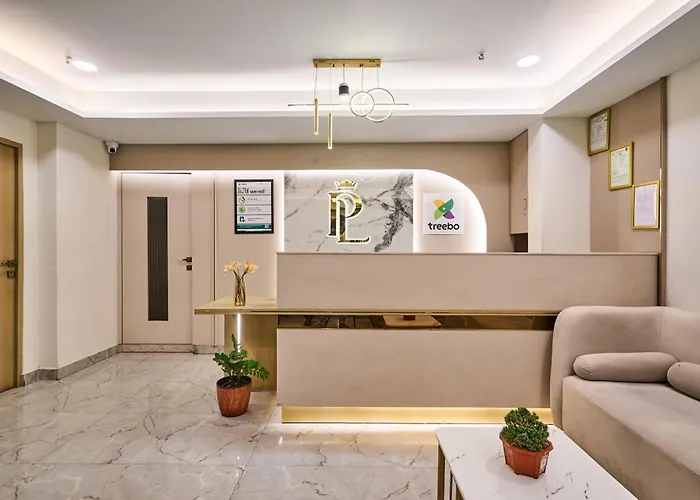 Treebo Pl Grand, Vishakapatnam