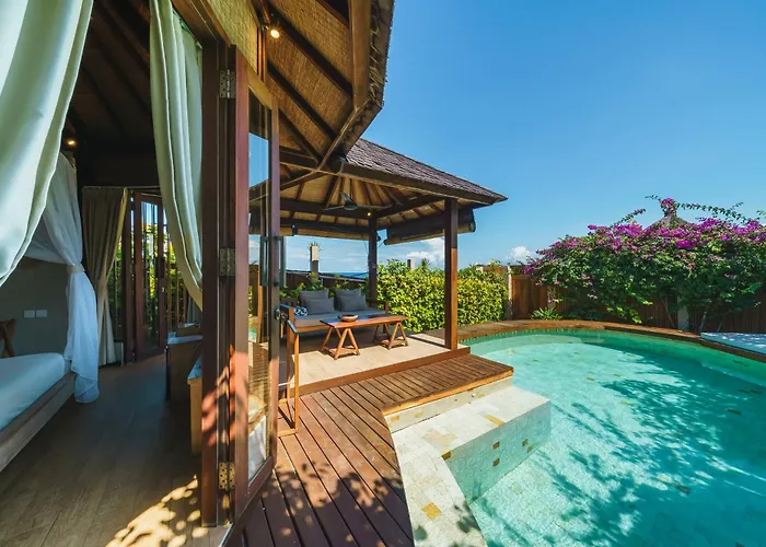 Ora Resort Avia Blue Lagoon