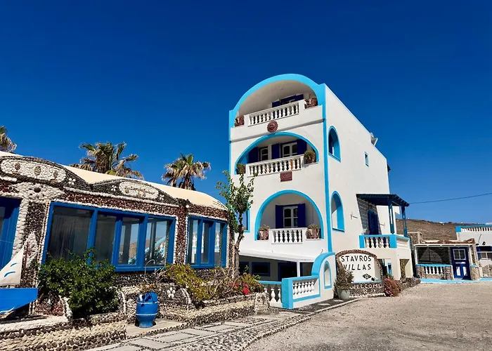 Stavros Beach Villas