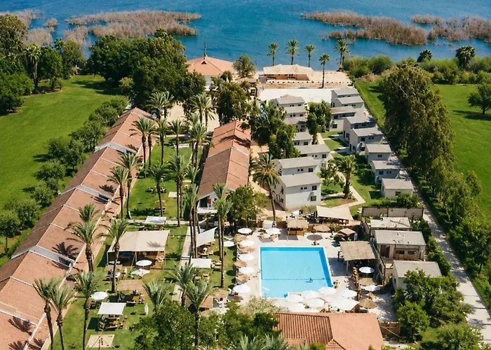 Solaya Kineret Hotel Migdal