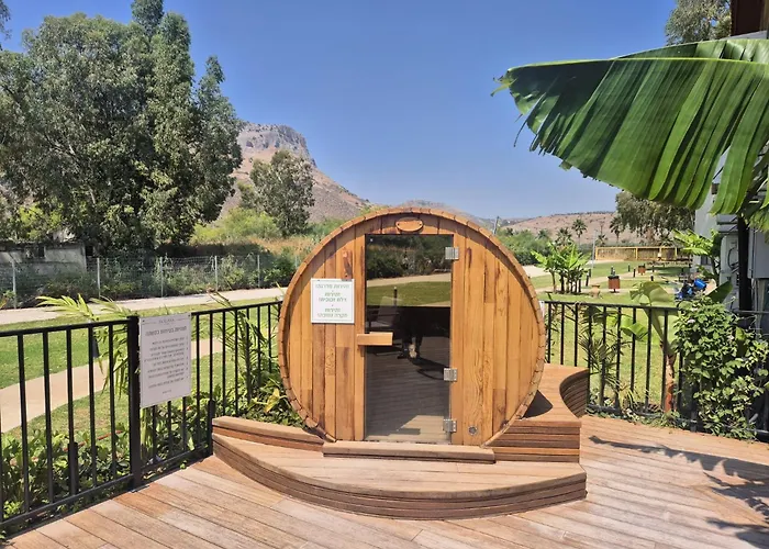 Solaya Kineret Hotel Migdal