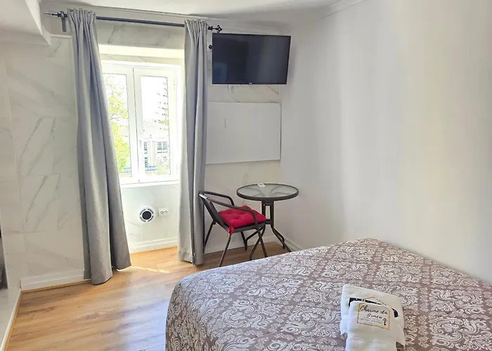 Charme Da Graca - Guest House