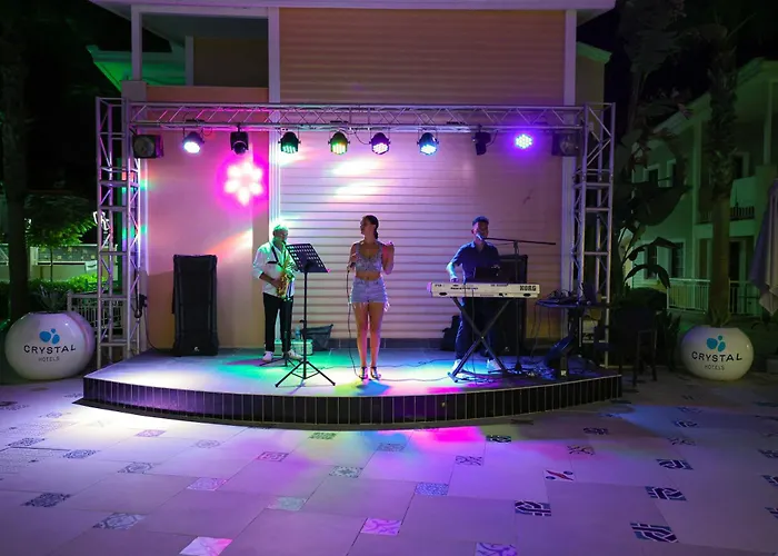 Crystal Club World Of Colours Comfort Collection Belek