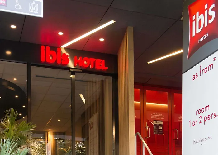 ibis Liège Centre Opéra
