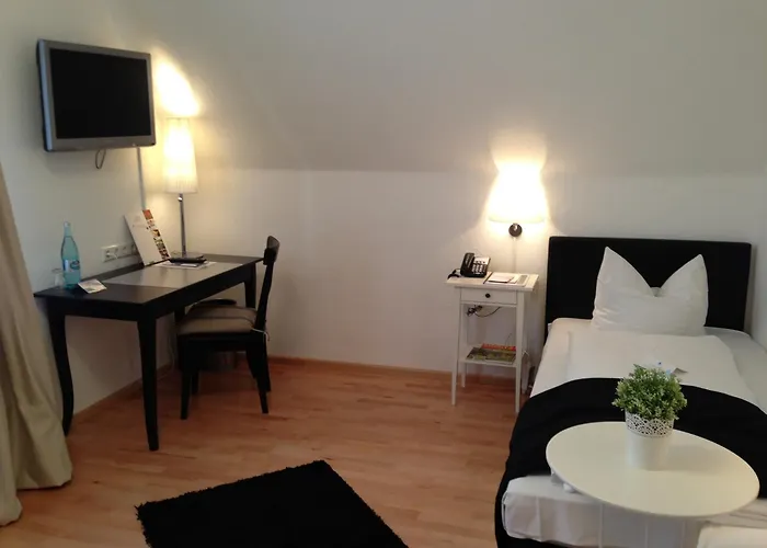 Flair Hotel Vier Jahreszeiten