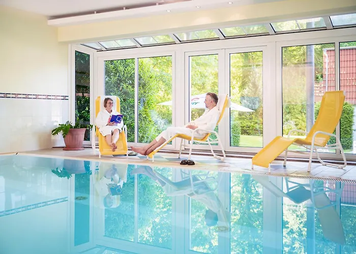Parkhotel Klueschenberg