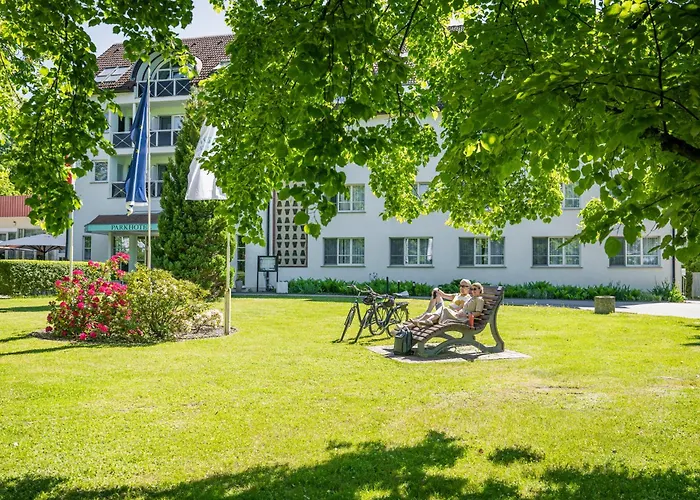 Parkhotel Klueschenberg