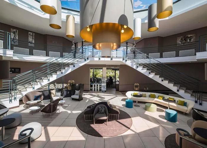 Novotel La Grande Motte Golf