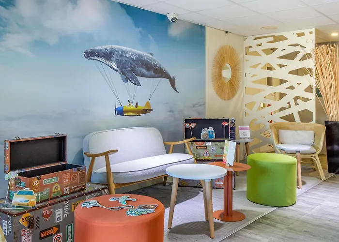 ibis Styles Aubagne Gemenos