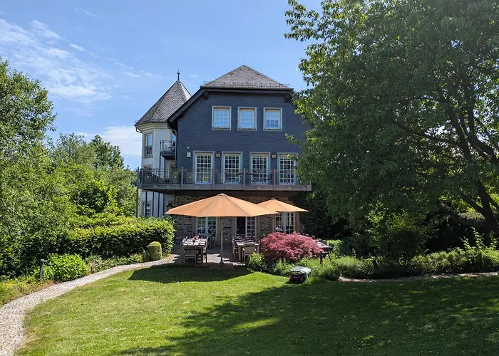 Hotel Hofgut Georgenthal Hohenstein