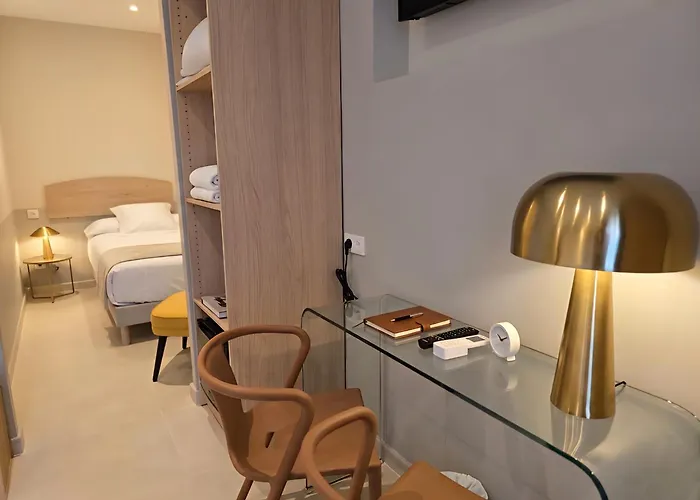 Hotel Castellu Rossu Lucciana 
