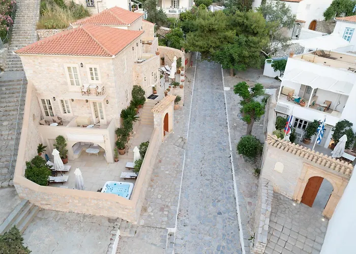 Angelica Traditional Boutique Hotel Hidra