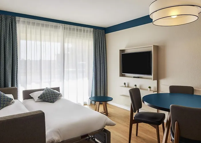 Aparthotel Adagio Monaco Palais Josephine Beausoleil