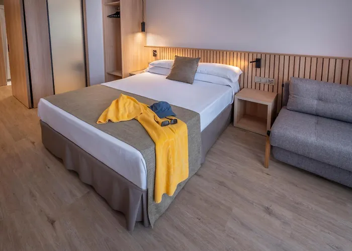 Ght Oasis Tossa & Spa Tossa de Mar