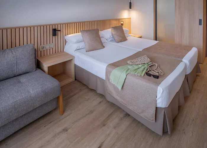 Ght Oasis Tossa & Spa Tossa de Mar