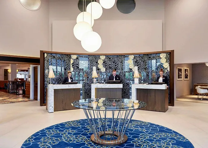 Novotel London Stansted Airport