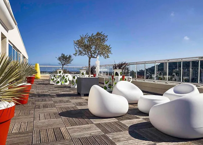 Ibis Styles Hyères Rooftop&Spa
