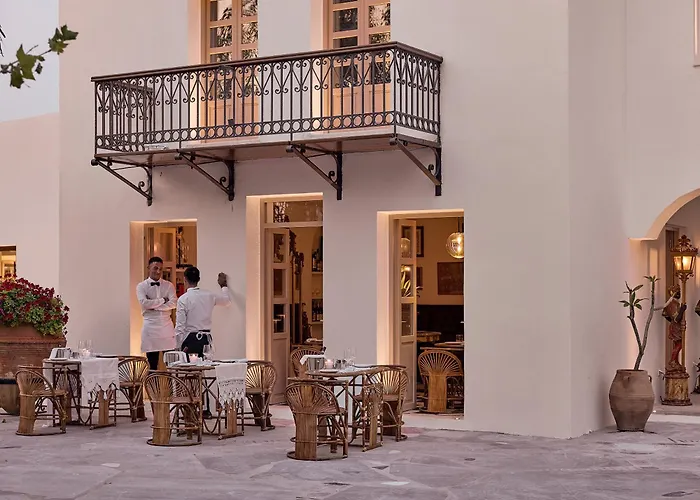 Grecotel Creta Palace Réthymnon