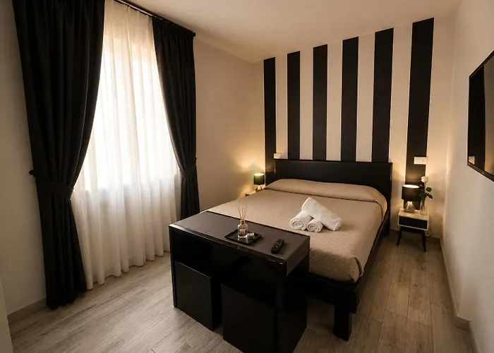 Hotel Butterfly Torre del Lago Puccini