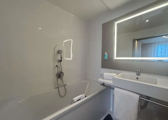 Novotel Suites Rouen Normandie