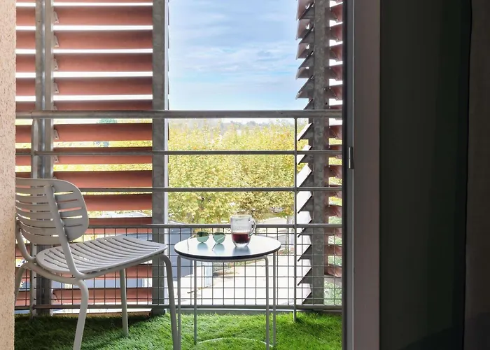 Mercure Libourne Saint Emilion
